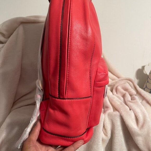 Michael Kors, NWT Jet Set Signature Unisex Backpack $298 - Picture 5 of 8